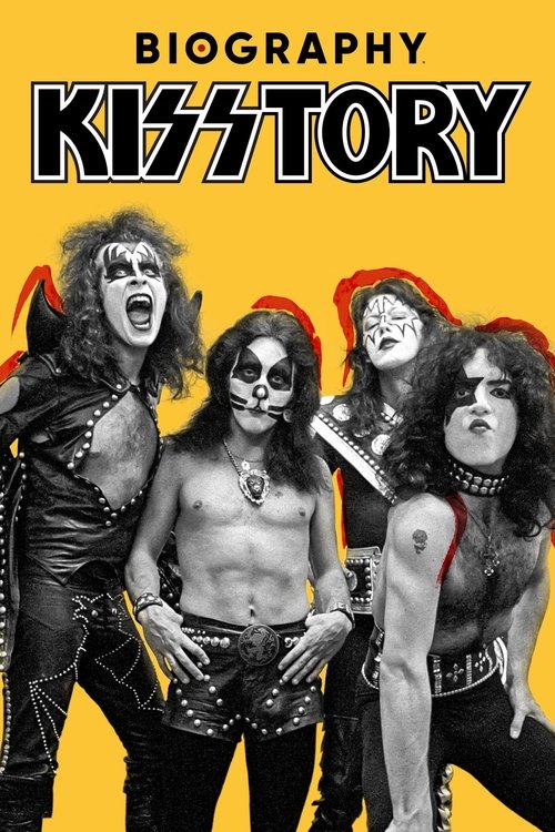 Biography: KISStory постер