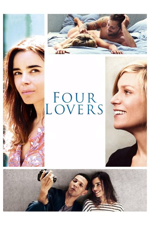 Four Lovers постер
