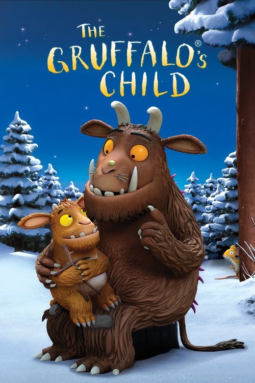 The Gruffalo's Child постер