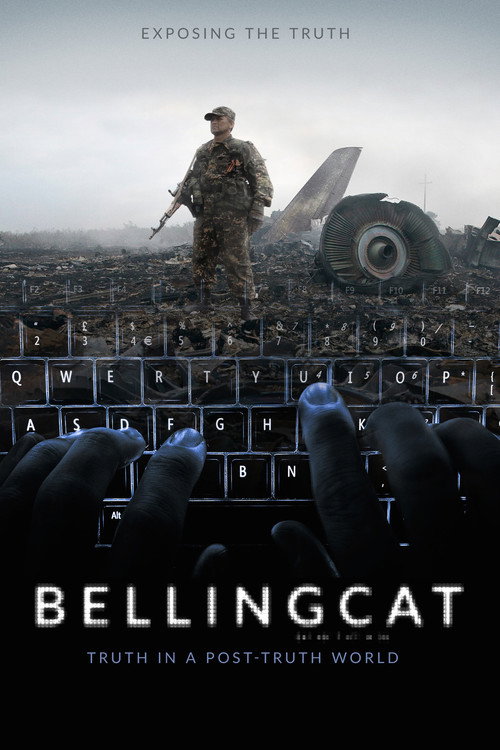 Bellingcat: Truth in a Post-Truth World постер