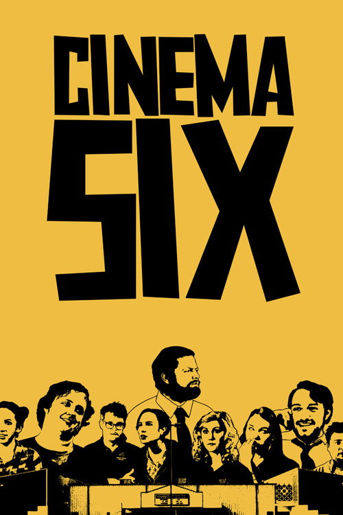 Cinema Six постер