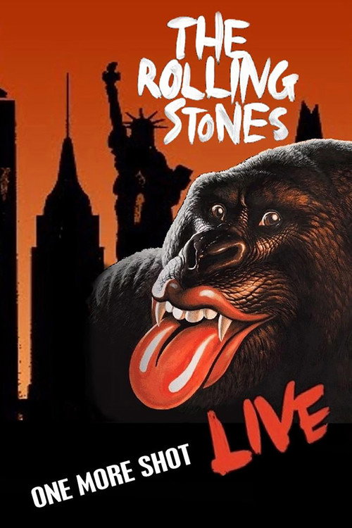 The Rolling Stones: One More Shot постер