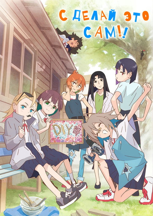 Сделай это сам!! постер