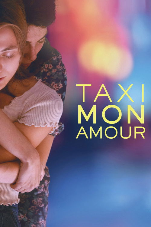 Taxi Monamour постер