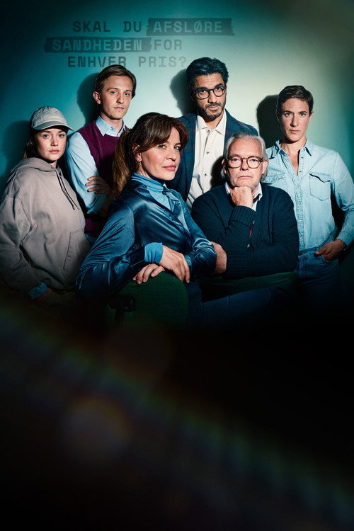 Graverne постер