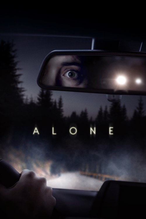 Alone постер