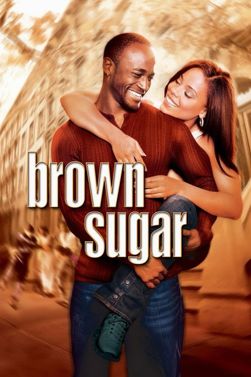 Brown Sugar постер