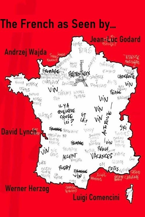 The French as Seen by… постер