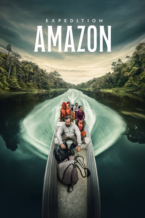 Expedition Amazon постер