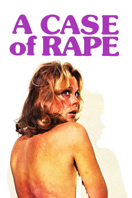 A Case of Rape постер