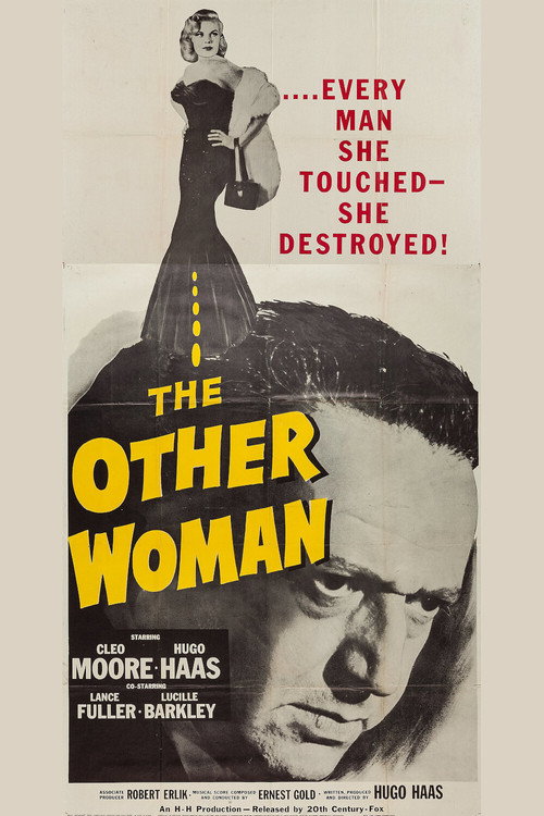 The Other Woman постер