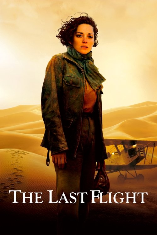 The Last Flight постер