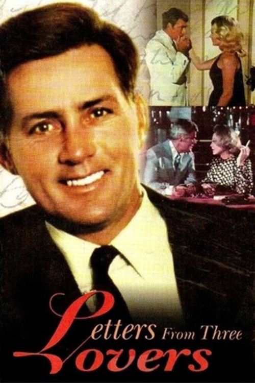 Letters from Three Lovers постер