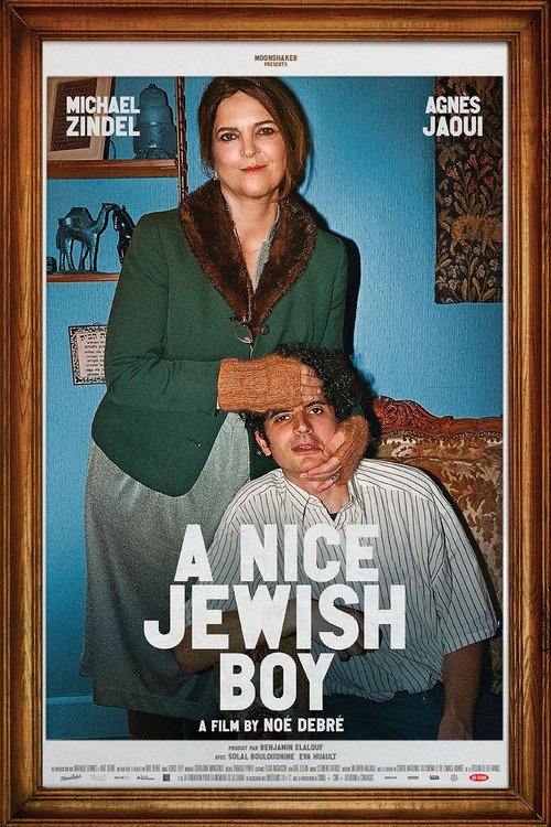 A Nice Jewish Boy постер