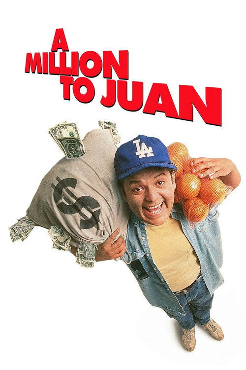 A Million to Juan постер