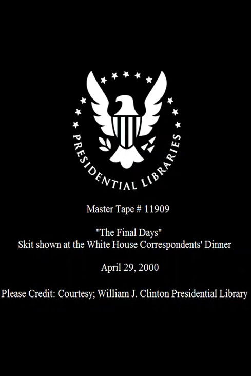 The Final Days постер