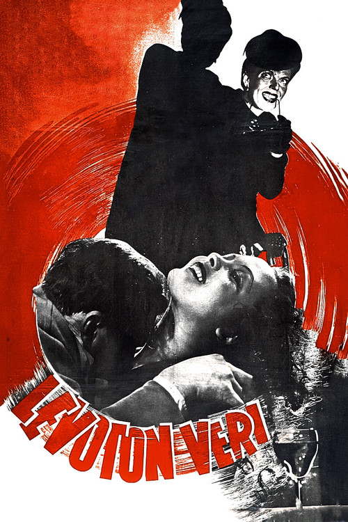 Levoton veri постер