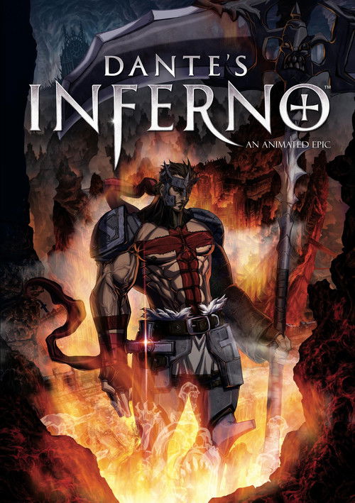 Dante's Inferno: An Animated Epic постер