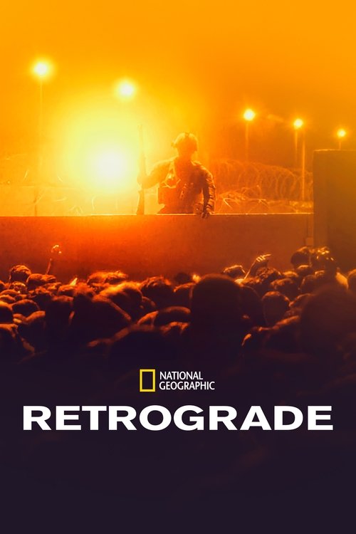 Retrograde постер