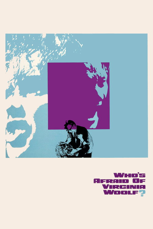 Who's Afraid of Virginia Woolf? постер