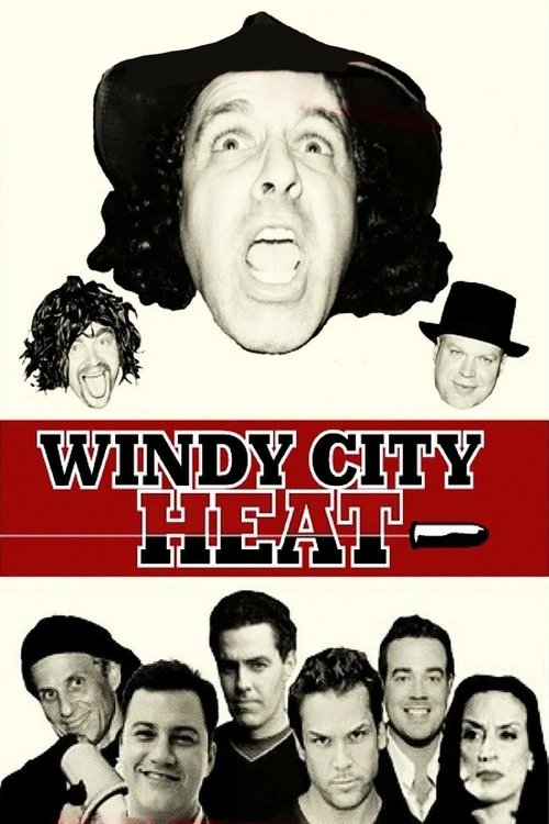 Windy City Heat постер