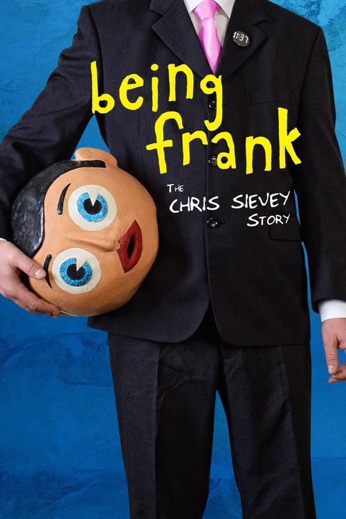 Being Frank: The Chris Sievey Story постер