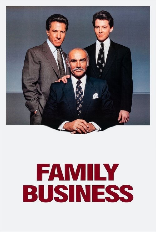 Family Business постер