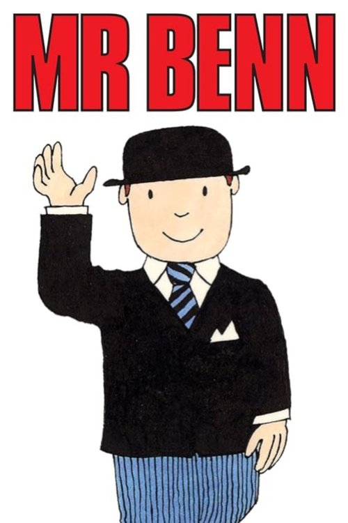 Mr. Benn постер