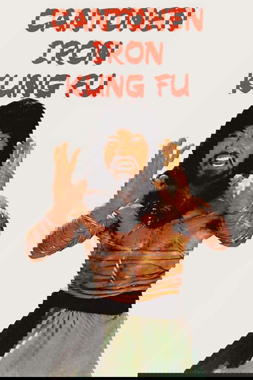 廣東鐵橋三 постер