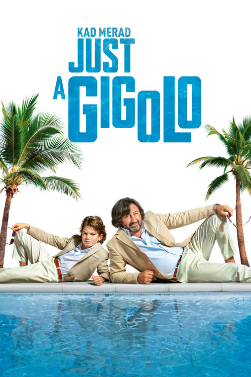 Just a Gigolo постер