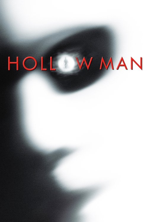 Hollow Man постер