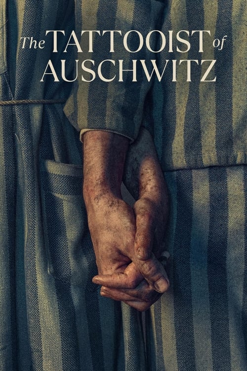 The Tattooist of Auschwitz постер