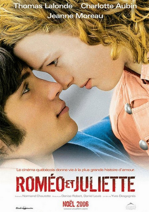 Roméo et Juliette постер