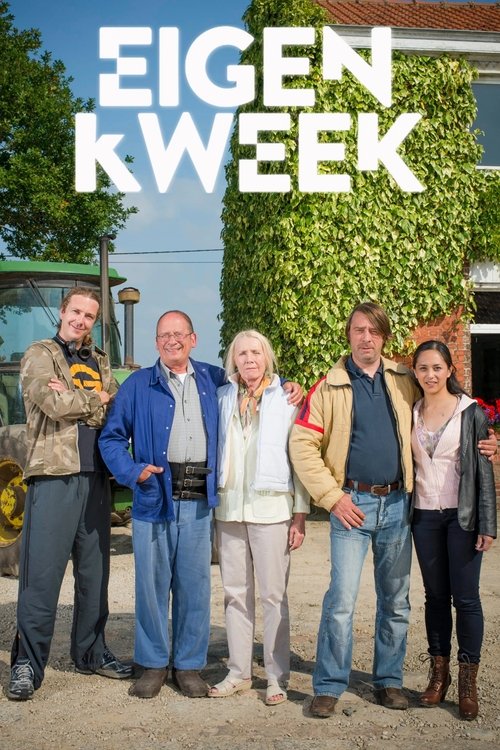 Eigen Kweek постер
