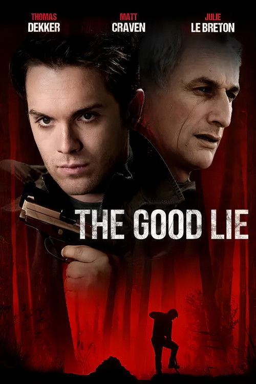 The Good Lie постер