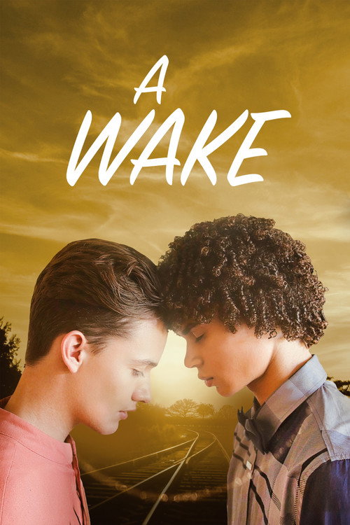 A Wake постер