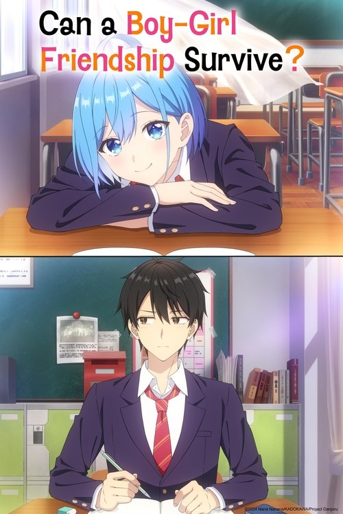 Can a Boy-Girl Friendship Survive? постер