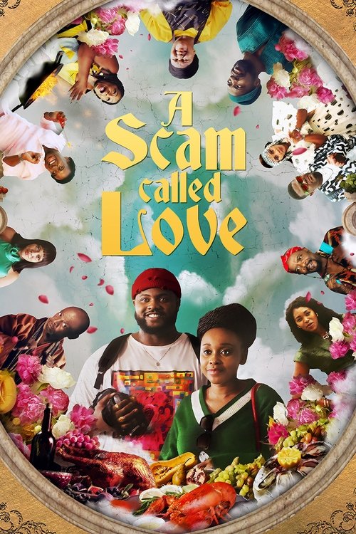 A Scam Called Love постер