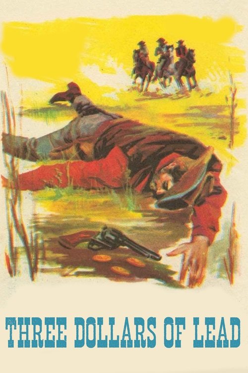 Tre dollari di piombo постер