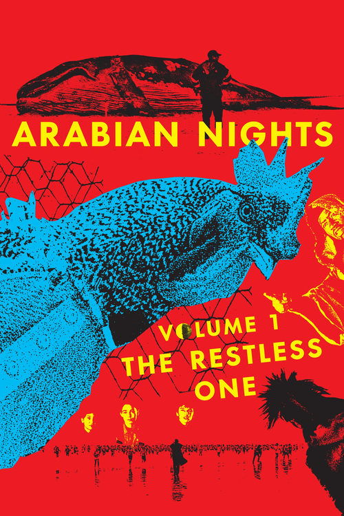 Arabian Nights: Volume 1, The Restless One постер
