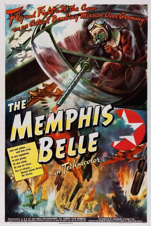 The Memphis Belle постер