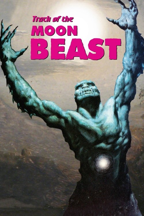 Track of the Moon Beast постер