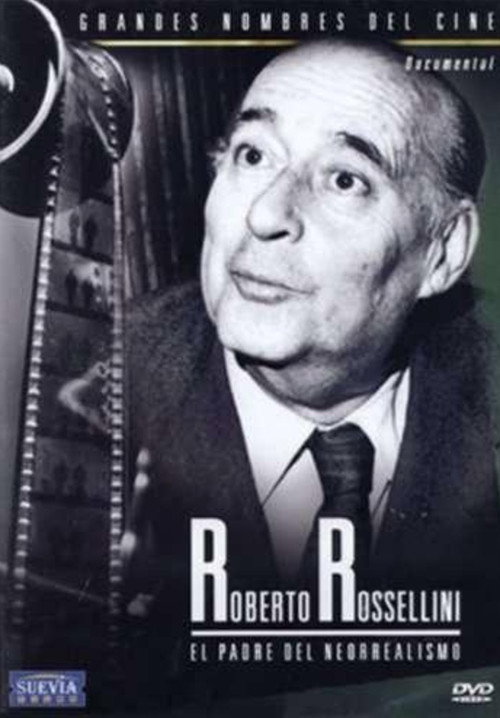 Roberto Rossellini: Frammenti e Battute постер