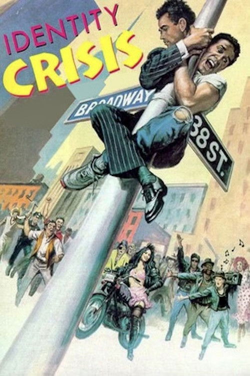 Identity Crisis постер