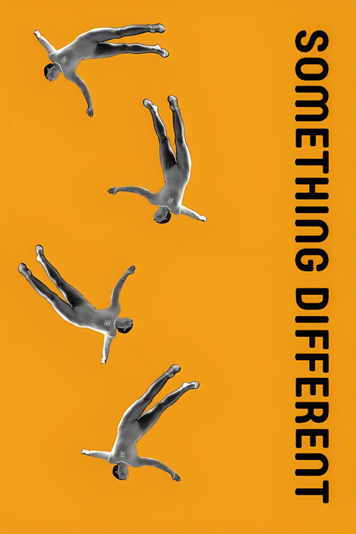 Something Different постер
