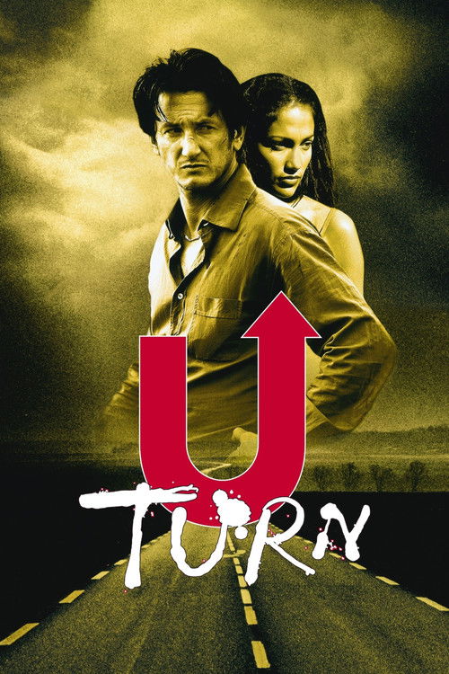 U Turn постер