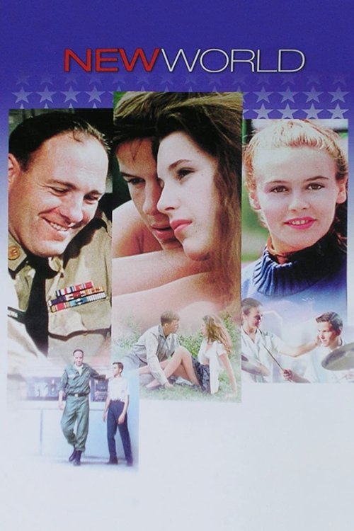 Новый Свет постер