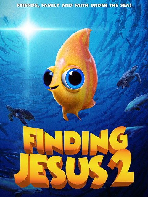 Finding Jesus 2 постер