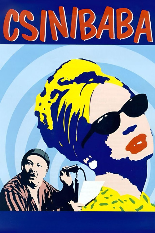 Csinibaba постер