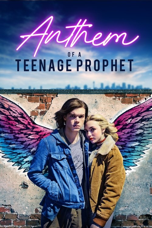 Anthem of a Teenage Prophet постер